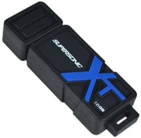 Флешка Patriot Supersonic Boost XT 16 ГБ