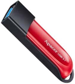 Флешка Apacer AH25A 16 ГБ