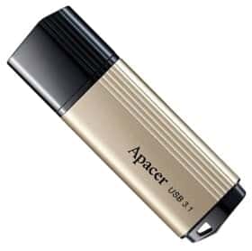 Флешка Apacer AH353 Gold 32 ГБ