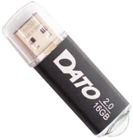 Флешка Dato DS7012 16 ГБ