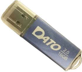 Флешка Dato DS7012 16 ГБ DS7012BL-16G Флешка Dato DS7012 16 ГБ DS7012BL-16G