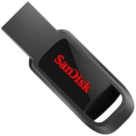 Флешка SanDisk Cruzer Spark 32 ГБ