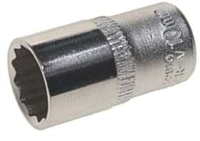 Торцевая головка Rockforce RF-52910 10 мм 1/4"