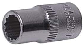 Торцевая головка Rockforce RF-52907 7 мм 1/4"