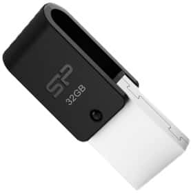 Флешка Silicon Power Mobile X21 32 ГБ
