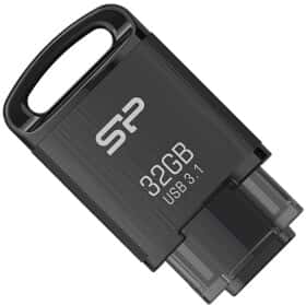 Флешка Silicon Power Mobile C10 32 ГБ