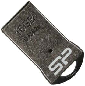 Флешка Silicon Power Touch T01 16 ГБ