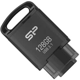 Флешка Silicon Power Mobile C10 128 ГБ