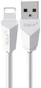 Кабель Golf GC-27i GF-GC27I10-W USB - Apple Lightning 1 м