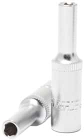 Торцева головка Forsage F-5255004 4 мм 1/4"