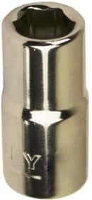 Торцевая головка Stanley STMT72880-8B 9 мм 1/4"