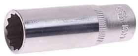 Торцевая головка Rockforce RF-5295012 12 мм 1/4"
