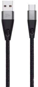 Кабель ZMi AL786-BLACK USB - type-C 2 м