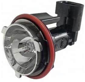 Автолампа Behr Hella H10W у пластиковому патроні 10 W прозора 9DX153746011