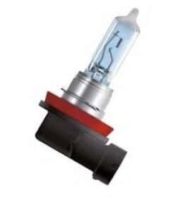Автолампа Osram Cool Blue Intense H11 PGJY19-2 55 W прозоро-блакитна 64211CBI02B