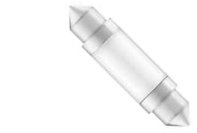 Автолампа Osram LEDriving C5W SV8,5-8 1 W прозора 6499CW01B
