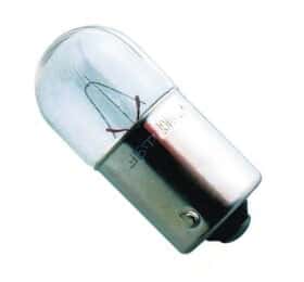 Автолампа Philips Standard R5W BA15s 5 W прозрачная 13821B2