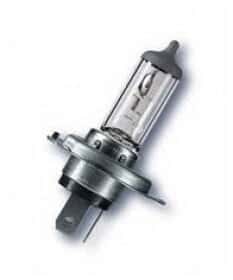 Автолампа Osram Original R2 P45t-41 40 W 45 W прозора 6418301B