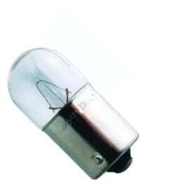 Автолампа Philips Standard R10W BA15s 10 W прозрачная 13814