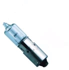 Автолампа Philips Standard H21W BAY9s 21 W прозрачная 12356