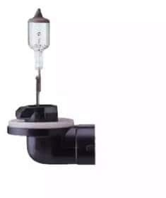 Автолампа Philips Standard H27W/2 PGJ13 27 W прозора 12060
