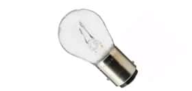 Автолампа Philips Standard P21/5W BAY15d 5 W 21 W прозора 12499