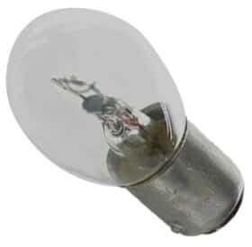 Автолампа Bosch Pure Light P21W BA15d 21 W прозора 1987302261