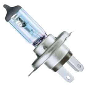 Автолампа Honda / Acura HB2 P43t-38 55 W 60 W прозоро-блакитна 33115S1F003