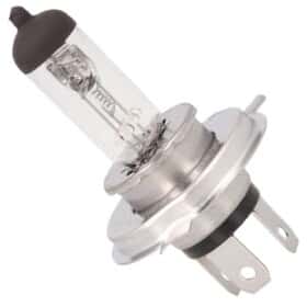 Автолампа 4Max H4 P43t 70 W 75 W прозрачная 5401050010P