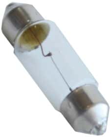 Автолампа SCT Germany C10W SV8,5-8 10 W прозрачная 203515