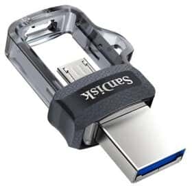Флешка SanDisk Ultra Dual Drive 32 ГБ