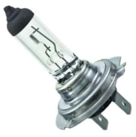 Автолампа Behr Hella Standard H7 PX26d 55 W прозора 8GH178555011