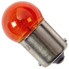 Автолампа Ring RY10W BA15s 10 W помаранчева R245A