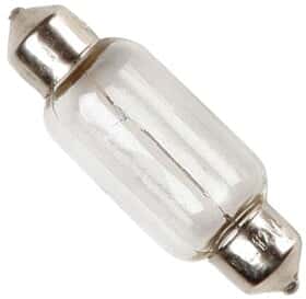 Автолампа Ring C10W S8.5d 10 W прозрачная R265