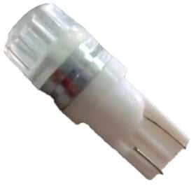 Автолампа Solar T10 W2,1x9,5d 5 W прозрачная LS290