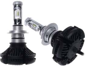Автолампа Sigma Car Accessories X3 H7 25 W прозора 13989