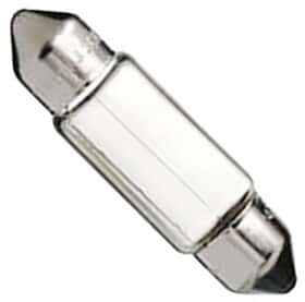Автолампа Starline Lifetime Long Life C5W SV8,5-8 5 W прозрачная 9999851