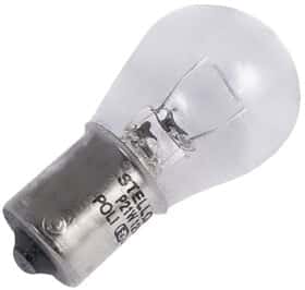 Автолампа Stellox P21W BA15s 21 W прозрачная 9939038SX