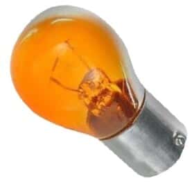 Автолампа Stellox PY21W BAU15s 21 W оранжевая 9939039SX