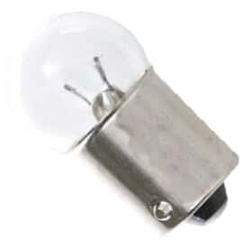 Автолампа Bosch Pure Light R5W BA15s 5 W прозрачная 1987302605