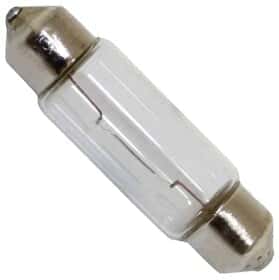 Автолампа Breckner T11x39 SV8,5 5 W прозора BK80006