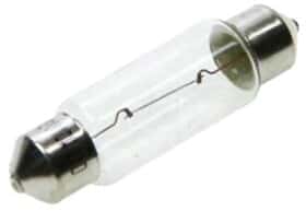 Автолампа Lucas T11x41 SV8,5 10 W прозрачная LLB264T