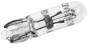 Автолампа Lucas Standard W2,3W W2x4,6d 2,3 W прозора LLB284T