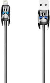 Кабель Hoco U30 U30LIGHTNINGGREY USB - Apple Lightning 1,2 м