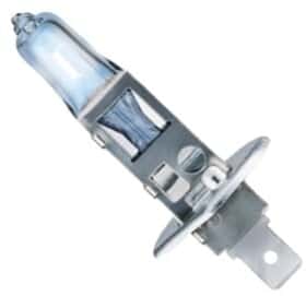 Автолампа Lucas H1 P14,5s 70 W прозрачно-голубая LLX466BLX2