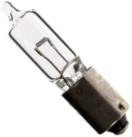 Автолампа Ford 21 W прозора 4103743