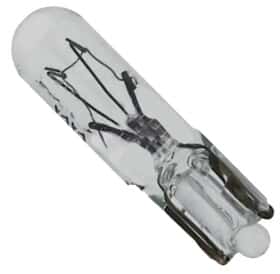Автолампа DT Spare Parts W1,2W W2x4,6d 1,2 W прозора 121579