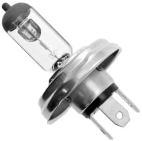 Автолампа Elta Automotive H4 P45t 55 W 60 W прозора EB0012SB