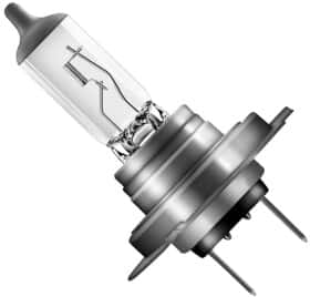 Автолампа Elta Automotive H7 PX26d 70 W прозрачная EB0775SB