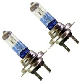 Автолампа Elta Automotive Vision Pro 150 H7 PX26d 55 W прозрачно-голубая EB6477TR